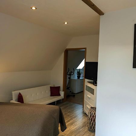 Ferienwohnung Mit Ausblick In Wimmelburg Buitenkant foto