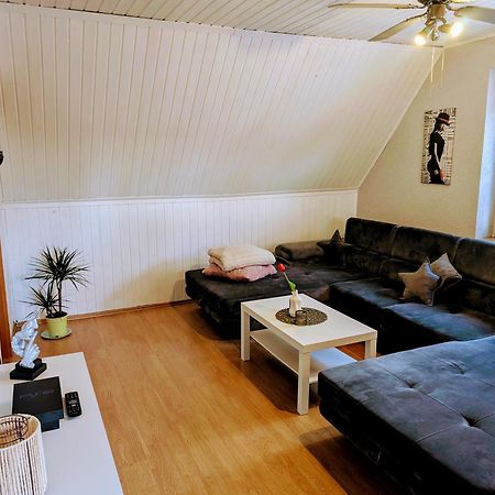 Ferienwohnung Mit Ausblick In Wimmelburg Buitenkant foto