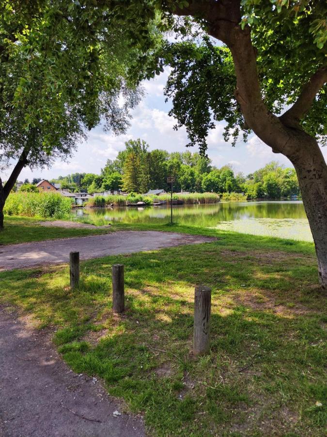 Ferienwohnung Mit Ausblick In Wimmelburg Buitenkant foto