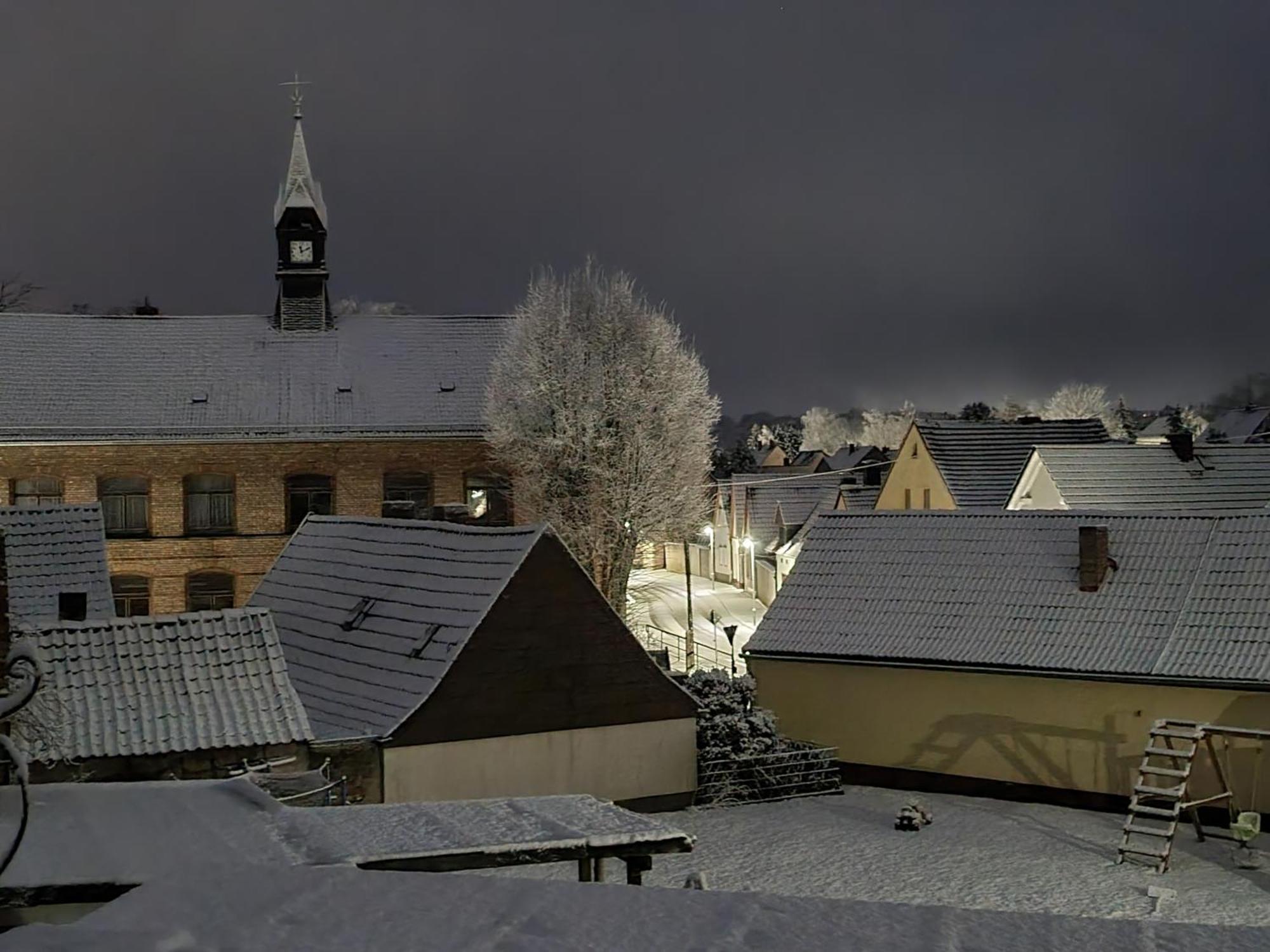 Ferienwohnung Mit Ausblick In Wimmelburg Buitenkant foto