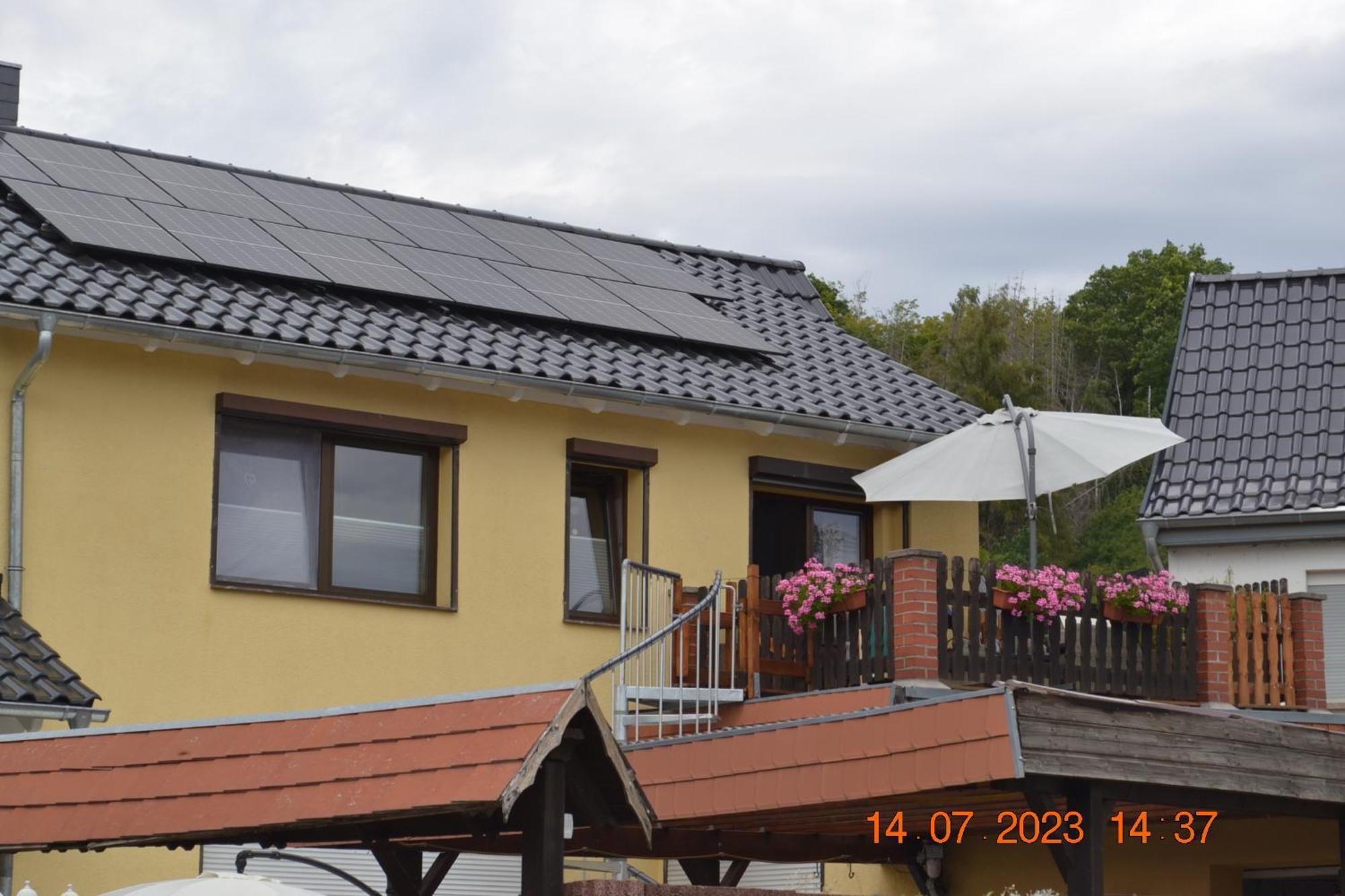 Ferienwohnung Mit Ausblick In Wimmelburg Buitenkant foto