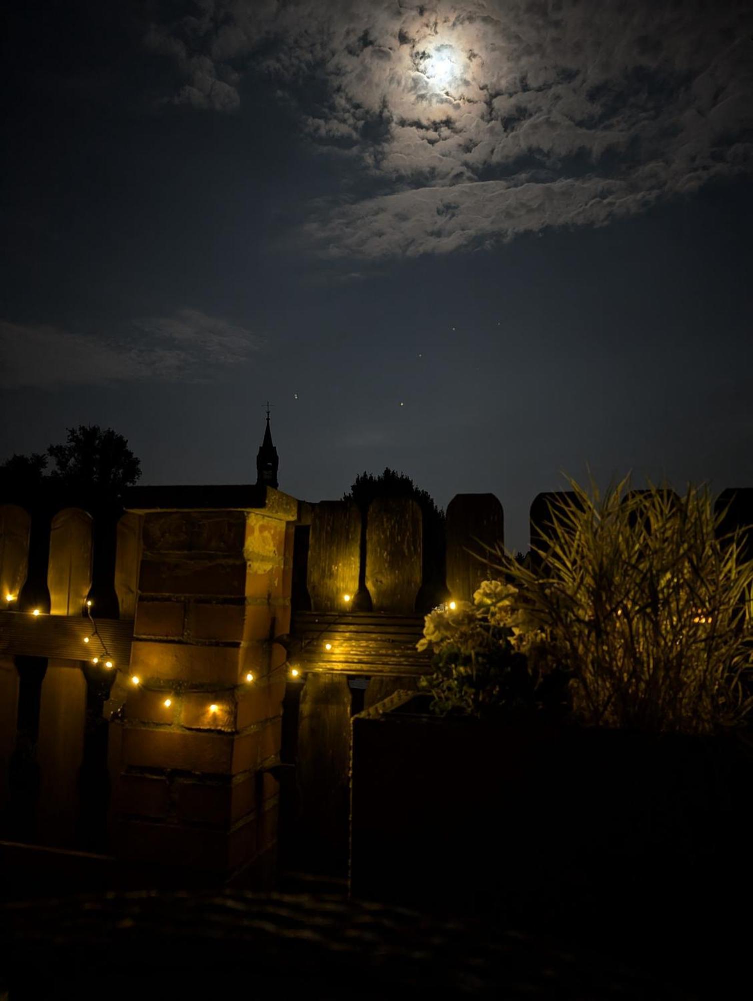 Ferienwohnung Mit Ausblick In Wimmelburg Buitenkant foto