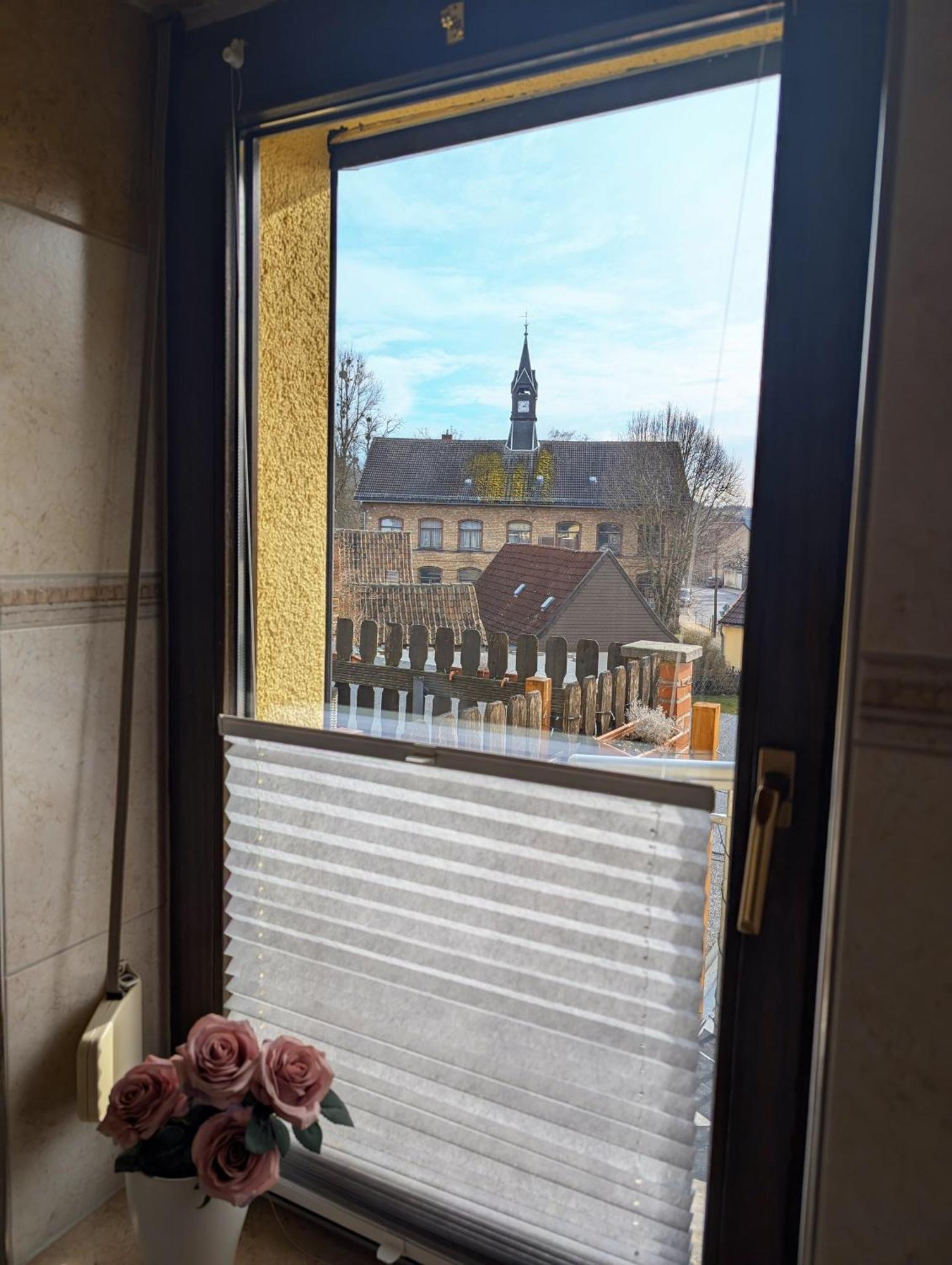 Ferienwohnung Mit Ausblick In Wimmelburg Buitenkant foto