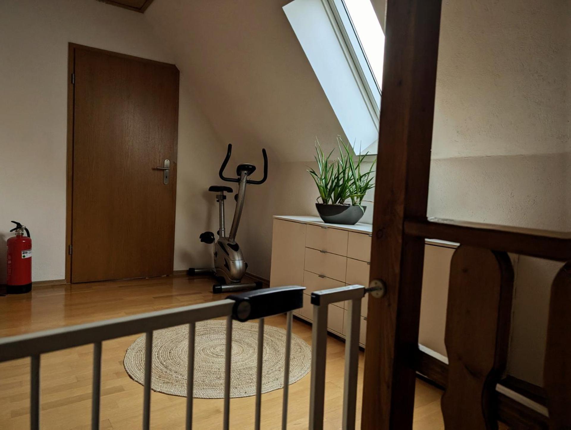 Ferienwohnung Mit Ausblick In Wimmelburg Buitenkant foto