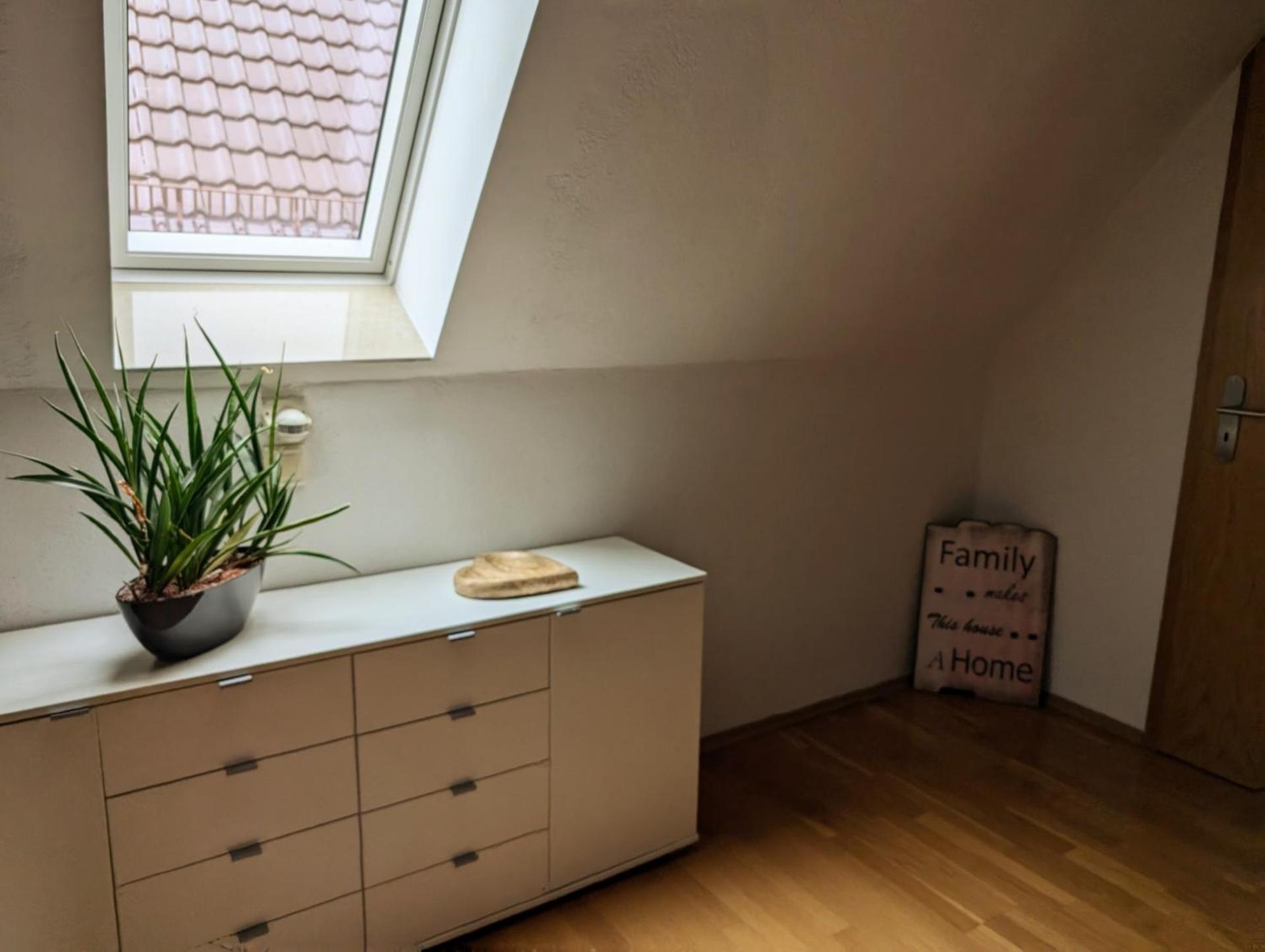 Ferienwohnung Mit Ausblick In Wimmelburg Buitenkant foto