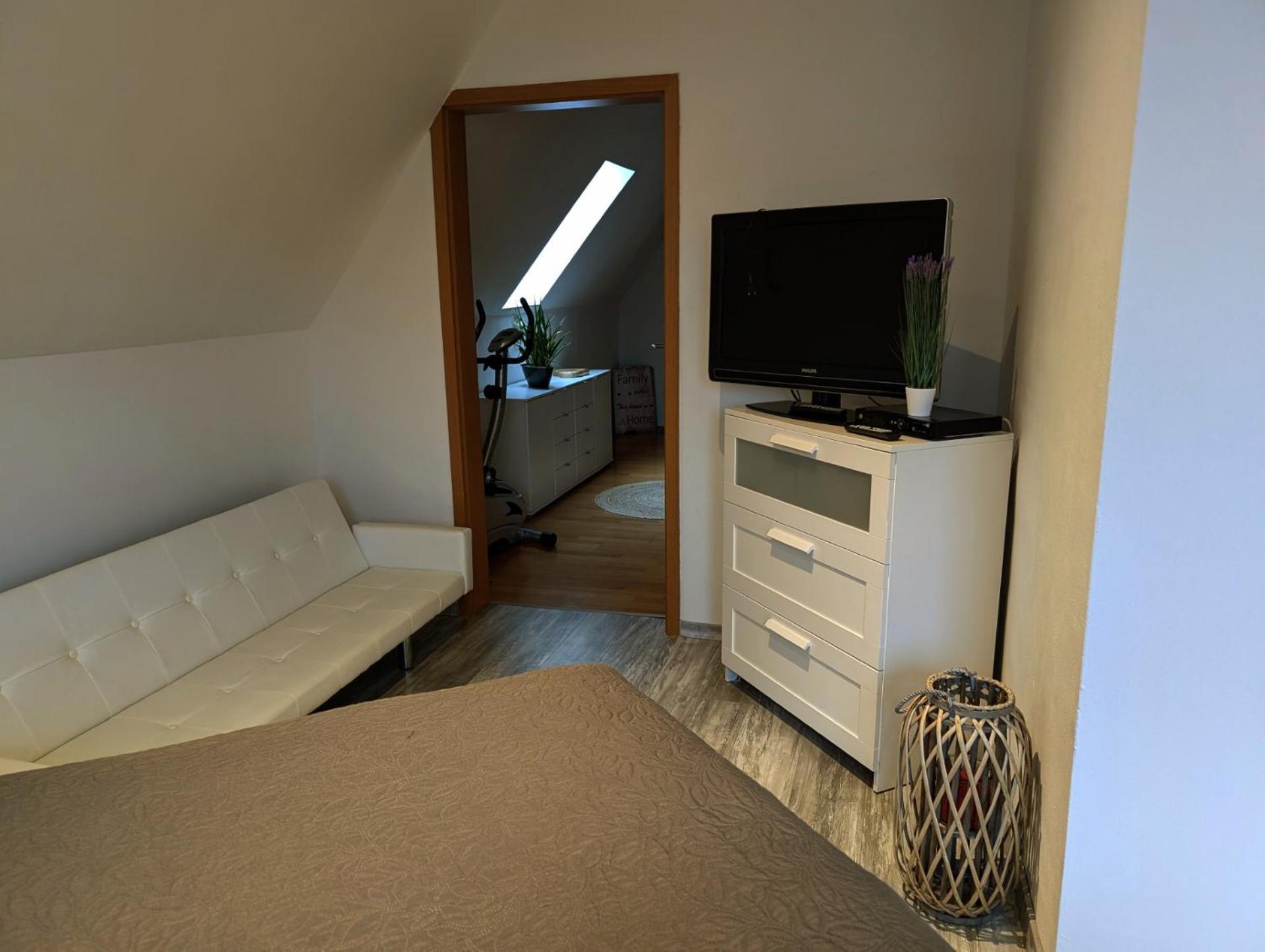 Ferienwohnung Mit Ausblick In Wimmelburg Buitenkant foto
